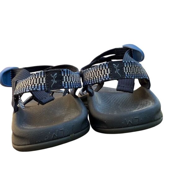 Chaco Women's Z Eddy X2 Slingback Sandals Blue Casual Summer Shoes - Picture 8 of 12